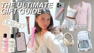 100+ CHRISTMAS GIFT IDEAS / ULTIMATE *IT* GIRL WISHLIST 2024