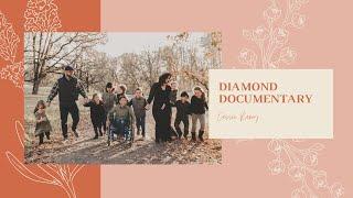 DIAMOND DOCUMENTARY:: Cassie Raney