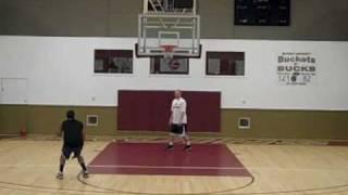 3D Athletics presents: Post Practice Shooting