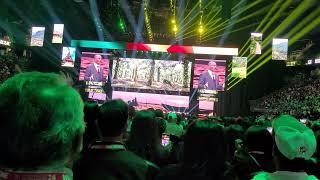 DANIEL FOMBO'S SPEECH AT WFG CONVENTION OF CHAMPIONS 2024/WIN AS ONE!