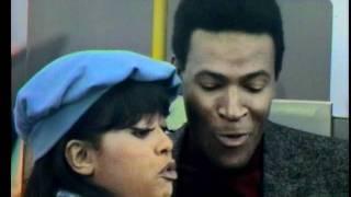 Ain't No Mountain High Enough (extra HQ) - Marvin Gaye & Tammi Terrell