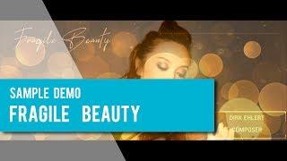 Sample Demo - Fragile Beauty (Harmonic Subtones Emotional Violin)