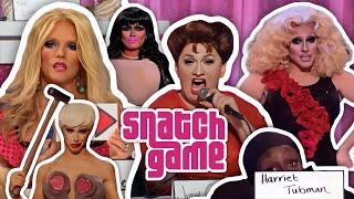 snatch game moments that keep me up at night