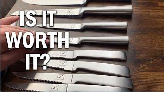 imarku Kitchen Knife Set Review - Is It Worth It?