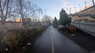 Portland Oregon livestreaming.Christmas  Eve ..Dec 24th 2024..IN REAL LIFE