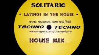 LATINOS IN THE HOUSE - HOUSE MIX