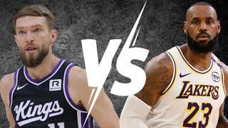 NBA LIVE! Lakers VS Kings 2024 -25 NBA SEASON Dec 29, 2024 NBA2K25 PS5