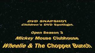 Kids Spotlight - DVDsnapshot.com