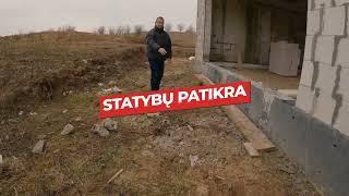 STATYBININKŲ PATIKRINIMAS