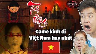 Chơi The Scourge | Tai Ương - Game Kinh Dị Việt Nam Siêu Đẹp Siêu Đáng Sợ Cùng bqThanh & Ốc !