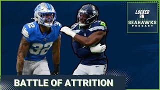 How Can Seattle Seahawks Take Advantage of Detroit Lions' Injuries on Monday Night Football?