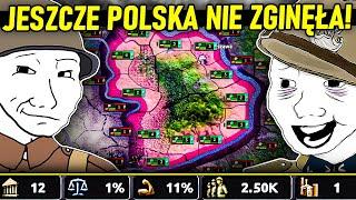 WIELKA OBRONA POLSKI W 1939 ROKU NA STARYM HEARTS OF IRON 4