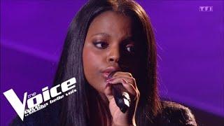 Dalida – Pour ne pas vivre seul | Mentissa | The Voice France 2021 | Demi-finale