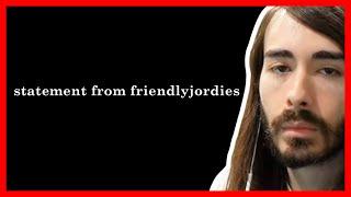 Charlie Talks About the friendlyjordies Situation | Moistcr1tikal