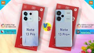 Redmi Note 13 Pro vs Redmi Note 13 Pro Plus | Price, Camera & Review of Spec | Redmi Note 13 Pro 5g