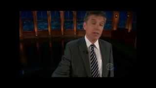 2009 11 16 Late Late Show w Craig Ferguson B - Monologue