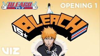 OPENING 1 | BLEACH | Asterisk by ORANGE RANGE | VIZ