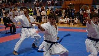 Hypo karate pokal 07 kata bunkai KBV Sevnica 1