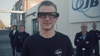 JBT deploys Iristick smart glasses to support Customer Care Team