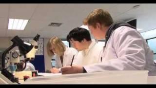 Bangor University Science Labs