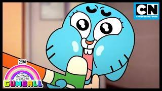 Chomping on Darwin’s Foot? | Gumball - The Sidekick | Cartoon Network