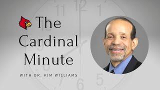The Cardinal Minute: Dr. Yash Kothari