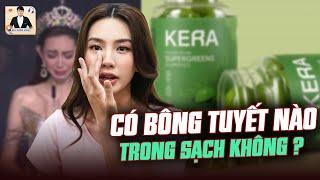 THÙY TIÊN VUI MỪNG KHI KẸO KERA BỊ KIỂM TRA, CÔ VIẾT TÂM THƯ XIN LỖI TỪ TẬN ĐÁY LÒNG