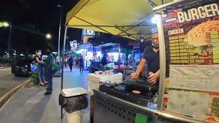 Excellent Street Burger in Kuala Lumpur Changkat Bukit Bintang