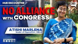 NO ALLIANCE WITH CONGRESS | ft. ATISHI MARLENA | HUB ENCOUNTER | HEC009 | 10/03/2025 | GNH