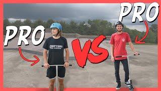 AWESOME GAME OF CALL THE SHOTS | PRO VS PRO