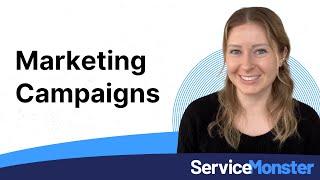 Marketing Campaigns