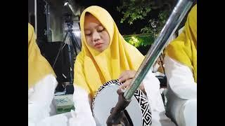 Darbuka sholawat Assalamualaik + Ya Thoybah by Muna