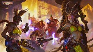 Necromunda - The Hive World to End All Hive Worlds