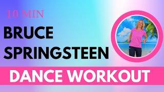 Rock your Dance Workout with BRUCE SPRINGSTEEN Hits!