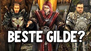 Die GOTHIC 2 Gilden im Vergleich (Guide & Meinung)