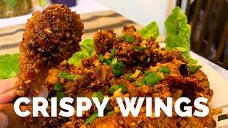 Chicken Wings Recipe | Buffalo Wings | Easy Recipes | Chicken Recipes | Chicken Wings | Srilankan