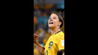 Why Sam Kerr kept her gender a secret