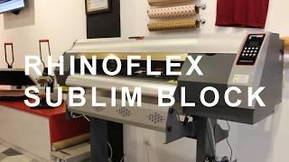 Perbedaan Polyflex Pu dan polyflex Pu Sublim Block Rhino Indonesia