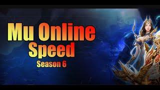 Mu Online Speed Season 6 | Exp x9999 MU Online | MerlanTV