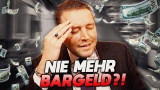 Das Problem mit Bargeld...