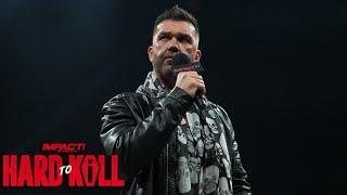 Frankie Kazarian SIGNS with IMPACT Wrestling | Hard To Kill 2023 Highlights