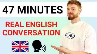 A Full Guide to the UK (REAL British English Conversation)