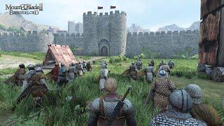 Mount & Blade II: Bannerlord 24 hours Live Gameplay