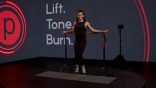 Free Live Workout | 20 Min Pure Barre Lower Body Intensive