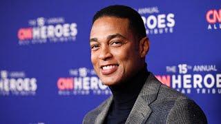 Don Lemon ‘squeezed’ out of primetime slot, moving to mornings