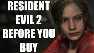 Resident Evil 2 - 15 Things You Need To Know Before You Buy