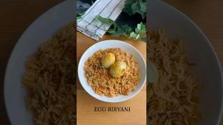 One pot egg biryani recipe video | anda biryani #eggbiryani #anda #andabiryani