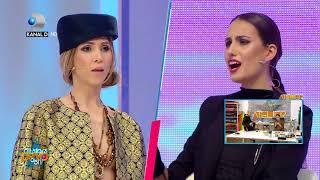 Bravo, ai stil! All Stars (13.02.2018) - Silvia, pe placul juratilor: "O tinuta impecabila!"