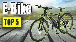 TOP 3: Bestes E-Bike 2024