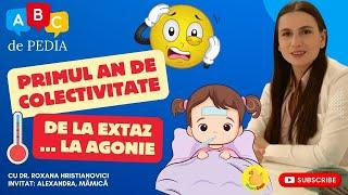 Primul an de colectivitate, de la extaz la agonie | ABC DE PEDIA, ep. 7